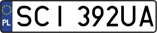 SCI392UA