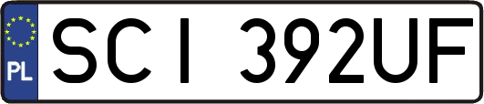 SCI392UF