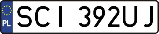 SCI392UJ