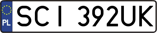 SCI392UK