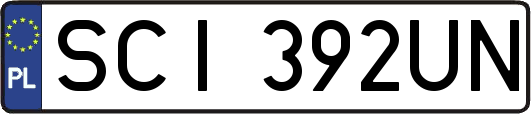 SCI392UN
