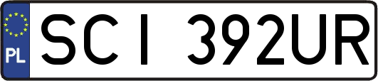 SCI392UR
