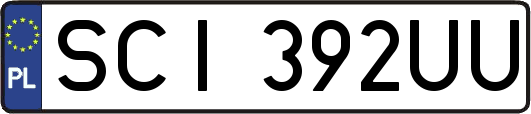 SCI392UU