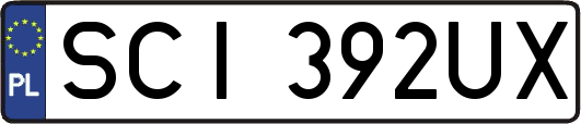 SCI392UX