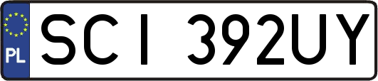SCI392UY