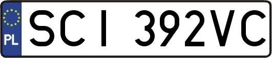 SCI392VC