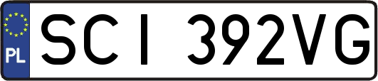 SCI392VG