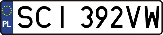 SCI392VW