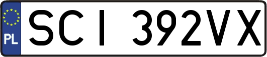 SCI392VX