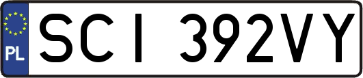 SCI392VY