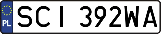 SCI392WA