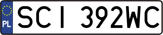 SCI392WC