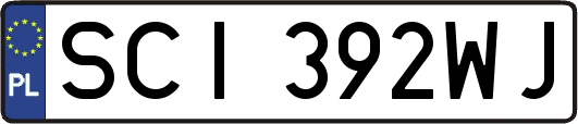 SCI392WJ