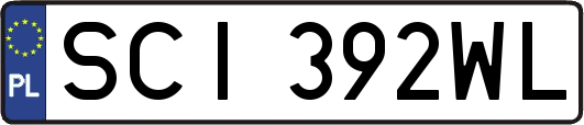 SCI392WL