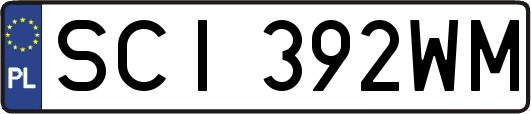 SCI392WM