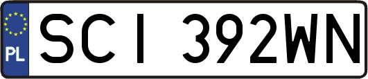 SCI392WN