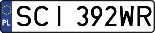 SCI392WR
