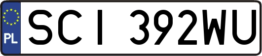 SCI392WU