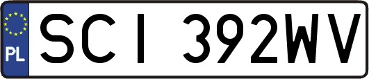 SCI392WV