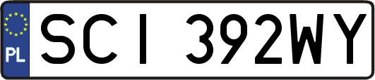 SCI392WY