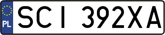 SCI392XA