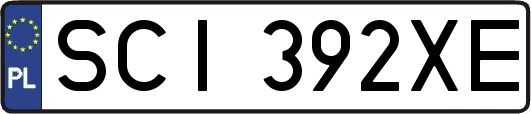 SCI392XE