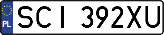 SCI392XU