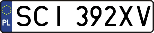 SCI392XV
