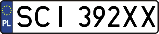 SCI392XX