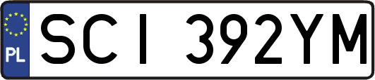 SCI392YM