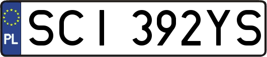 SCI392YS