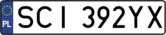 SCI392YX