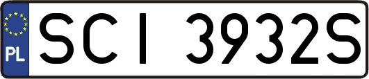 SCI3932S