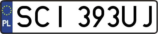 SCI393UJ