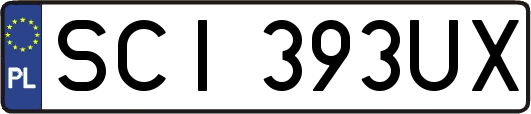 SCI393UX