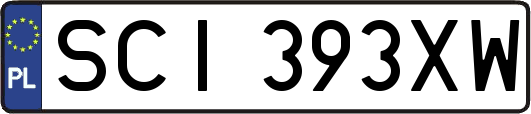SCI393XW