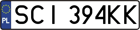 SCI394KK
