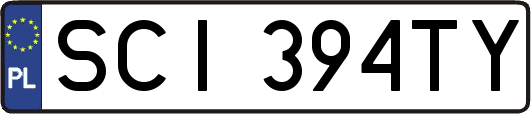 SCI394TY