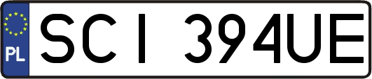 SCI394UE