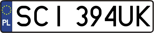 SCI394UK