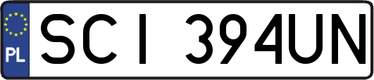 SCI394UN
