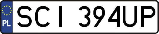 SCI394UP