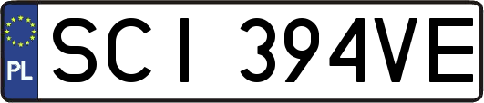 SCI394VE