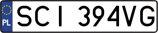 SCI394VG