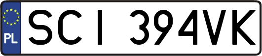 SCI394VK