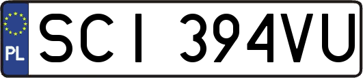 SCI394VU