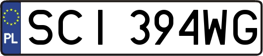 SCI394WG