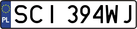 SCI394WJ