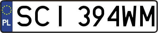 SCI394WM
