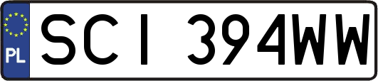 SCI394WW